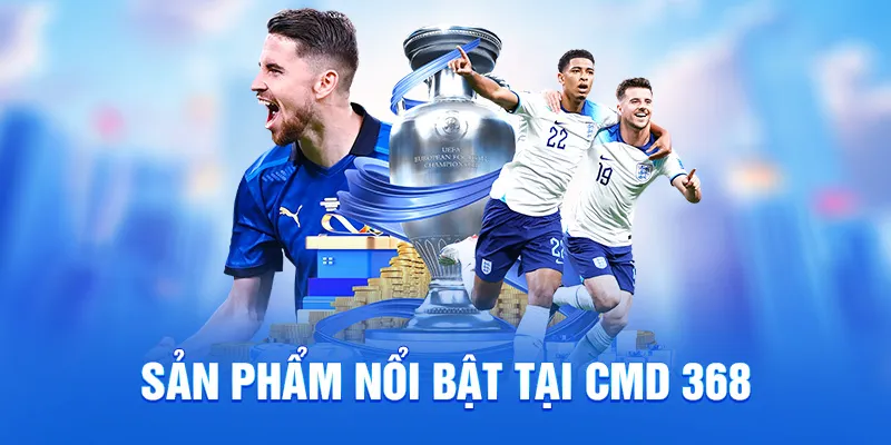 CMD 368 Tại 78WIN - Nơi Hội Tụ Kèo Cược Và Khuyến Mãi Hot 3 Sản phẩm nổi bật tại cmd 368